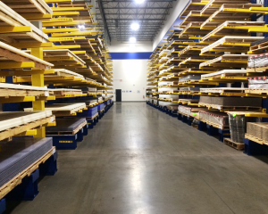 Alro Plastics - Chicago, Illinois Third Location Image